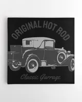 Ready To Hang Square Canvas