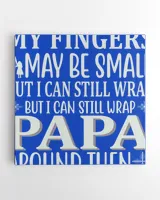 Ready To Hang Square Canvas