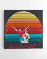 Ready To Hang Square Canvas