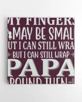 Ready To Hang Square Canvas