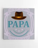 Ready To Hang Square Canvas