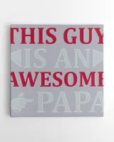 Ready To Hang Square Canvas