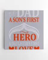 Ready To Hang Square Canvas