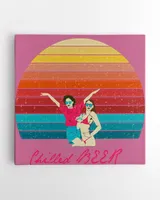 Ready To Hang Square Canvas