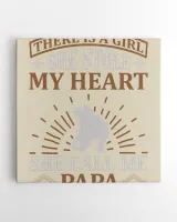 Ready To Hang Square Canvas