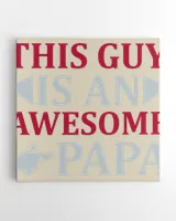 Ready To Hang Square Canvas