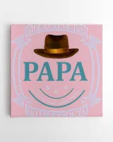 Ready To Hang Square Canvas
