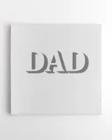 Ready To Hang Square Canvas