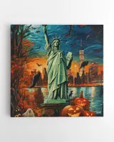 Ready To Hang Square Canvas