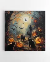 Ready To Hang Square Canvas