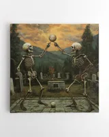 Ready To Hang Square Canvas