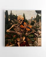 Ready To Hang Square Canvas