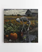 Ready To Hang Square Canvas