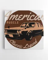 Ready To Hang Square Canvas