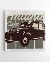 Ready To Hang Square Canvas