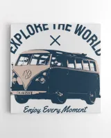 Ready To Hang Square Canvas