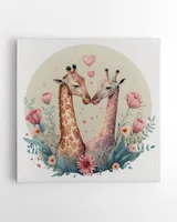 Ready To Hang Square Canvas