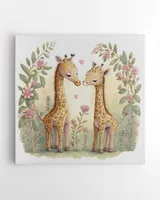 Ready To Hang Square Canvas