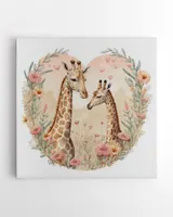 Ready To Hang Square Canvas