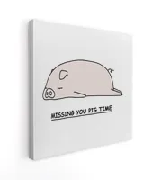 Ready To Hang Square Canvas