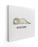 Ready To Hang Square Canvas