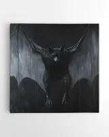 Ready To Hang Square Canvas