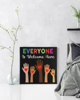 Ready To Hang Square Canvas