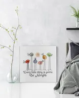 Ready To Hang Square Canvas