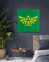 Ready To Hang Square Canvas