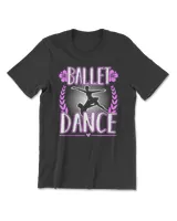 Ballet Dance Funny Ballerina Gift 93 dance