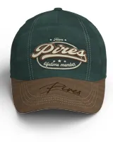 PIRES Baseball Cap white onesize
