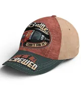 If BATTLE Can't Fix It, We're All Screwed Baseball Cap Na17 Baseball Cap white onesize