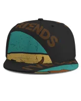 Snapback Cap