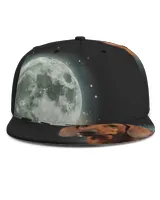 Snapback Cap