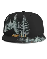 Snapback Cap
