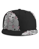 Snapback Cap