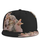 Snapback Cap