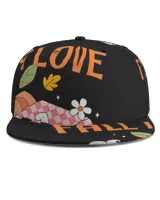 Snapback Cap