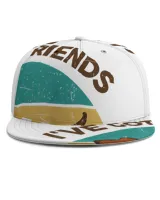 Snapback Cap