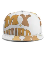 Snapback Cap