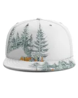 Snapback Cap