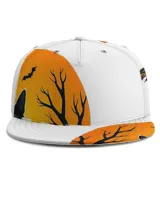 Snapback Cap