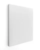 Personalized Custom Song Lyrics Picture Photo Canvas CS97 Ready To Hang Portrait Canvas white 11x14in