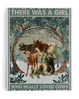 cow once upon