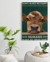 cow make me