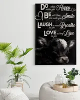 cow do what