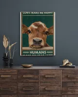 cow make me