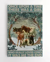 cow once upon