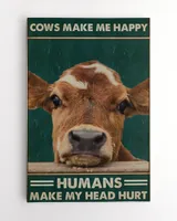 cow make me