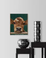 cow make me